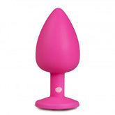 Diamond Plug Groot - Roze - PlayForFun